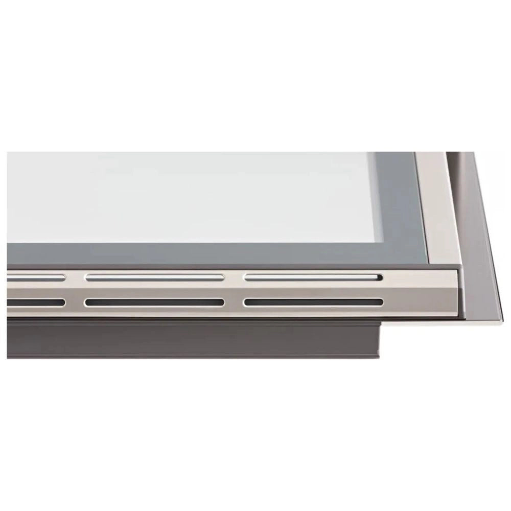 Forno elettrico Bertazzoni F6011MODPLZ da incasso 11 funzioni pirolitico, display LCD colore zinco classe A++