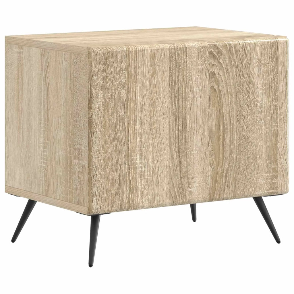 Mobile TV Rovere Sonoma Legno ingegnerizzato 897557