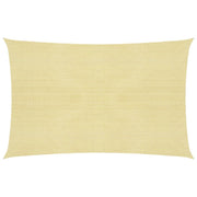 Vela ombreggiante 160 g/m² 3,5 x 4,5 m HDPE beige 02_0008963