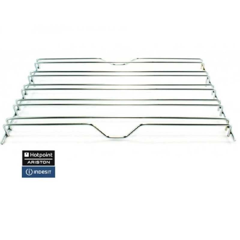 C00297596 GRIGLIA FORNO LATERERALE REGGI TEGLIA 350x220mm INDESIT ARISTON - Ariston Indesit