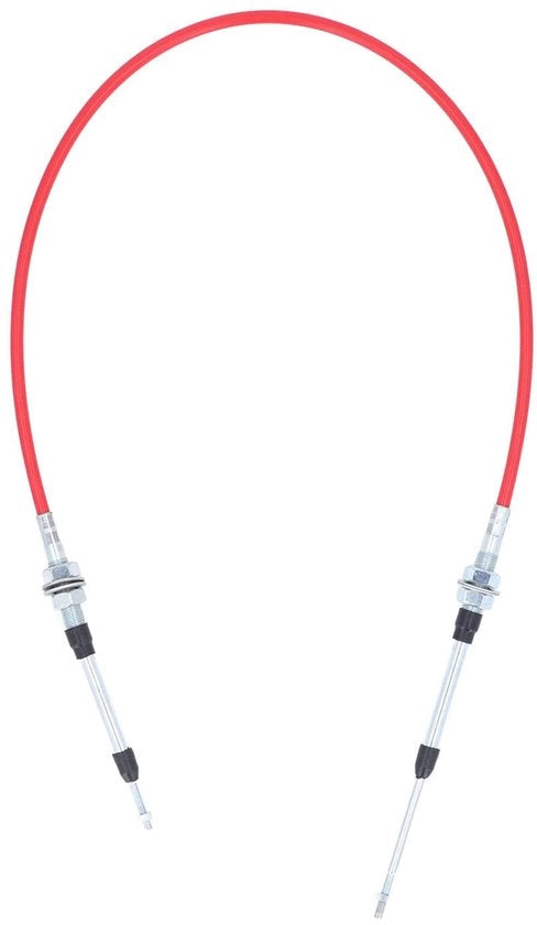 Cavo a gas universale in acciaio inossidabile - sostituto in PU - compatibile con EX330 - rapida risposta al gas - installazione semplice - cavo di accelerazione