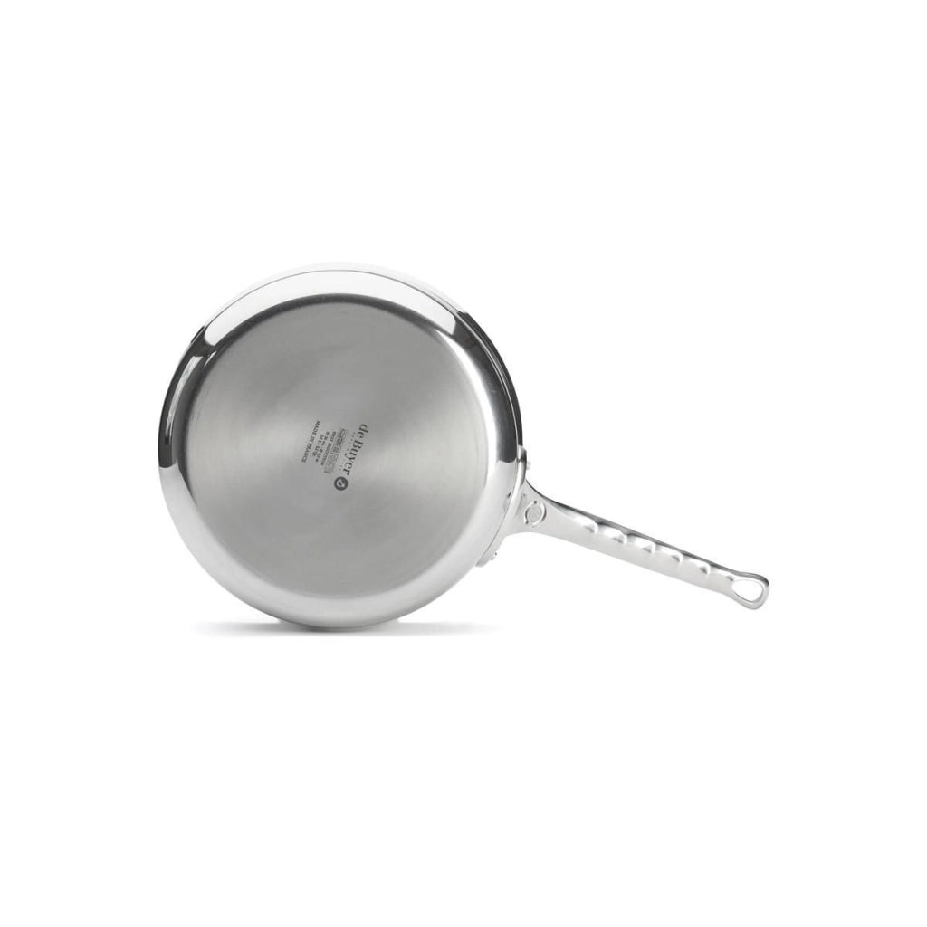 de Buyer 3730.24 padella 2,4 L Rotondo Acciaio inossidabile