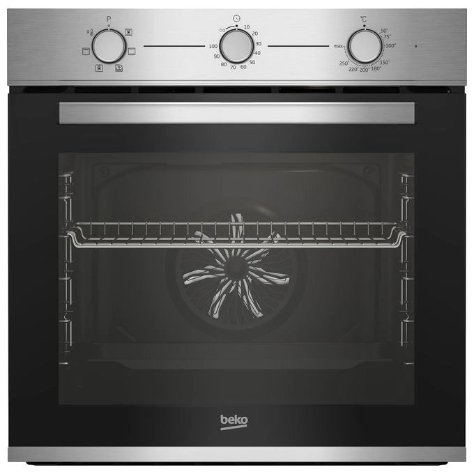 Beko b100 BBIE12100X 72 L 2400 W A Acciaio inox