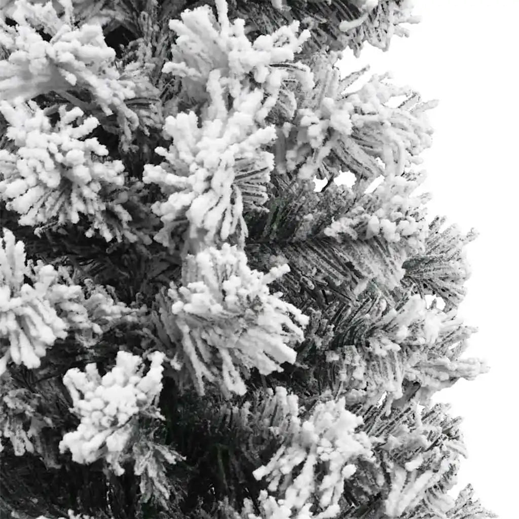 Albero di Natale | Decorazioni natalizie artificiale con 300 LED Verde 210 cm