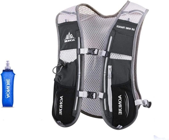 Riduzione Peso 5L Borsa Multifunzionale per Ciclismo - Per Camminata, Allenamento, Corsa, Arrampicata
