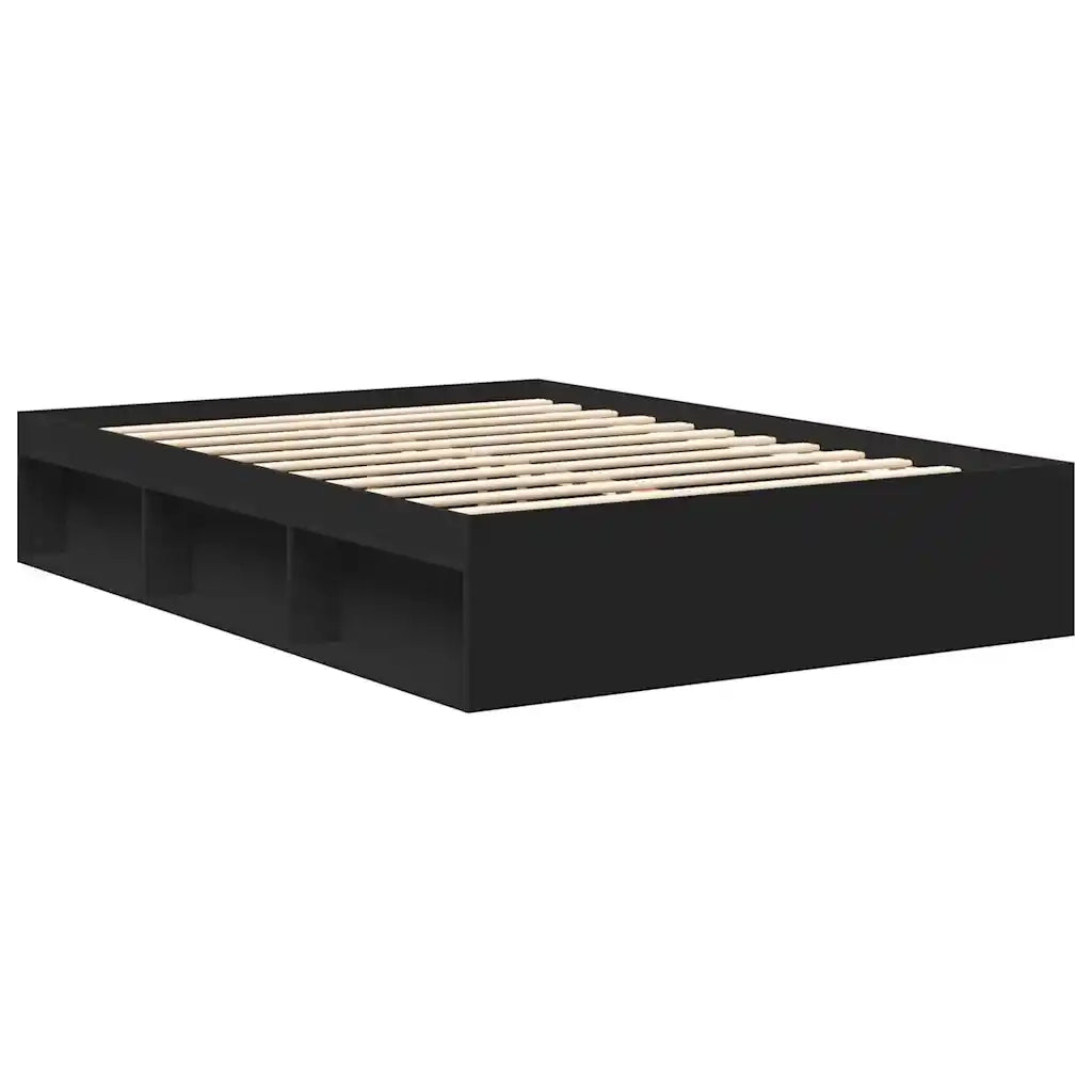Giroletto Nero 120x190 cm Small Double 3203895