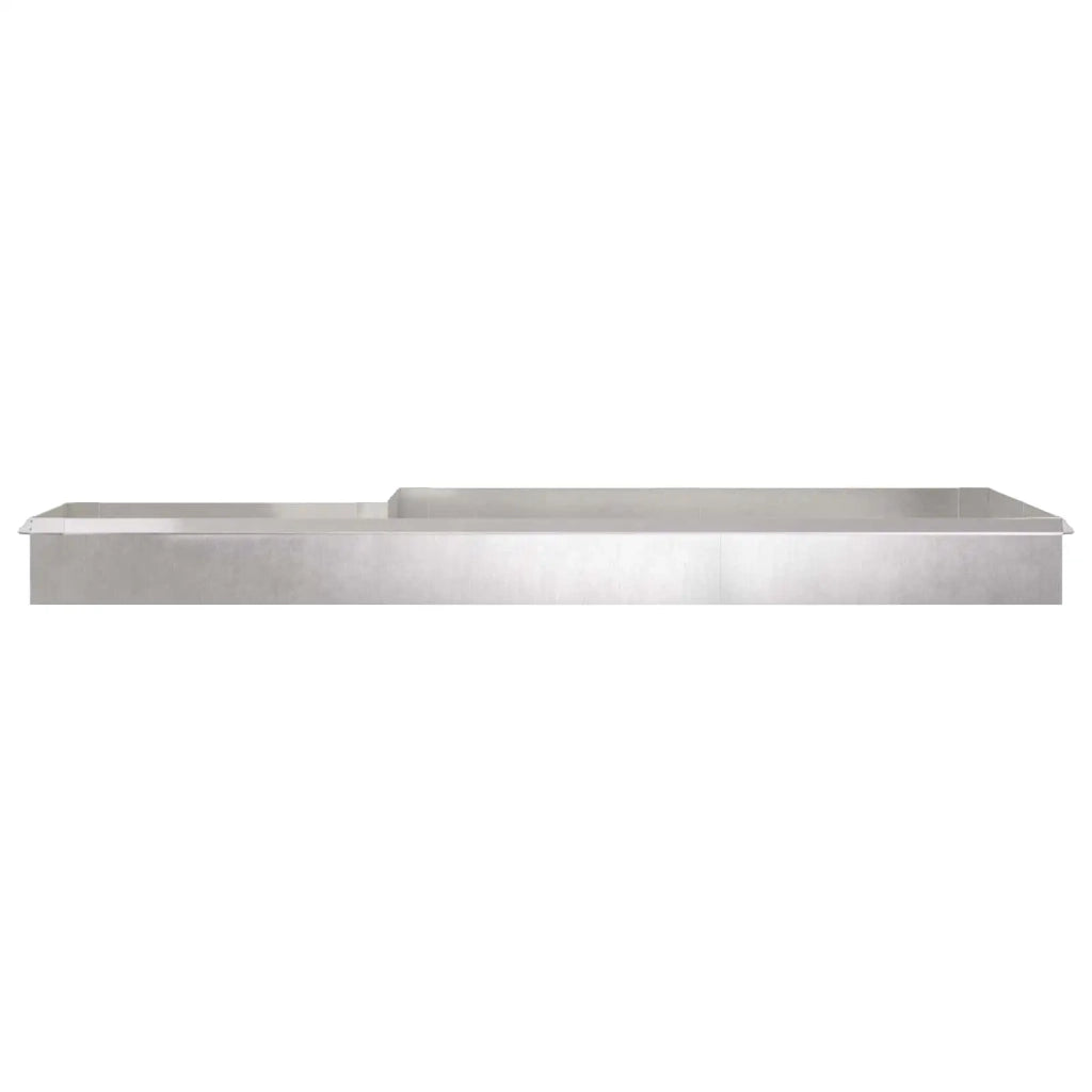 Recinzioni per lumache 16 pcs Argento Acciaio inossidabile 874888