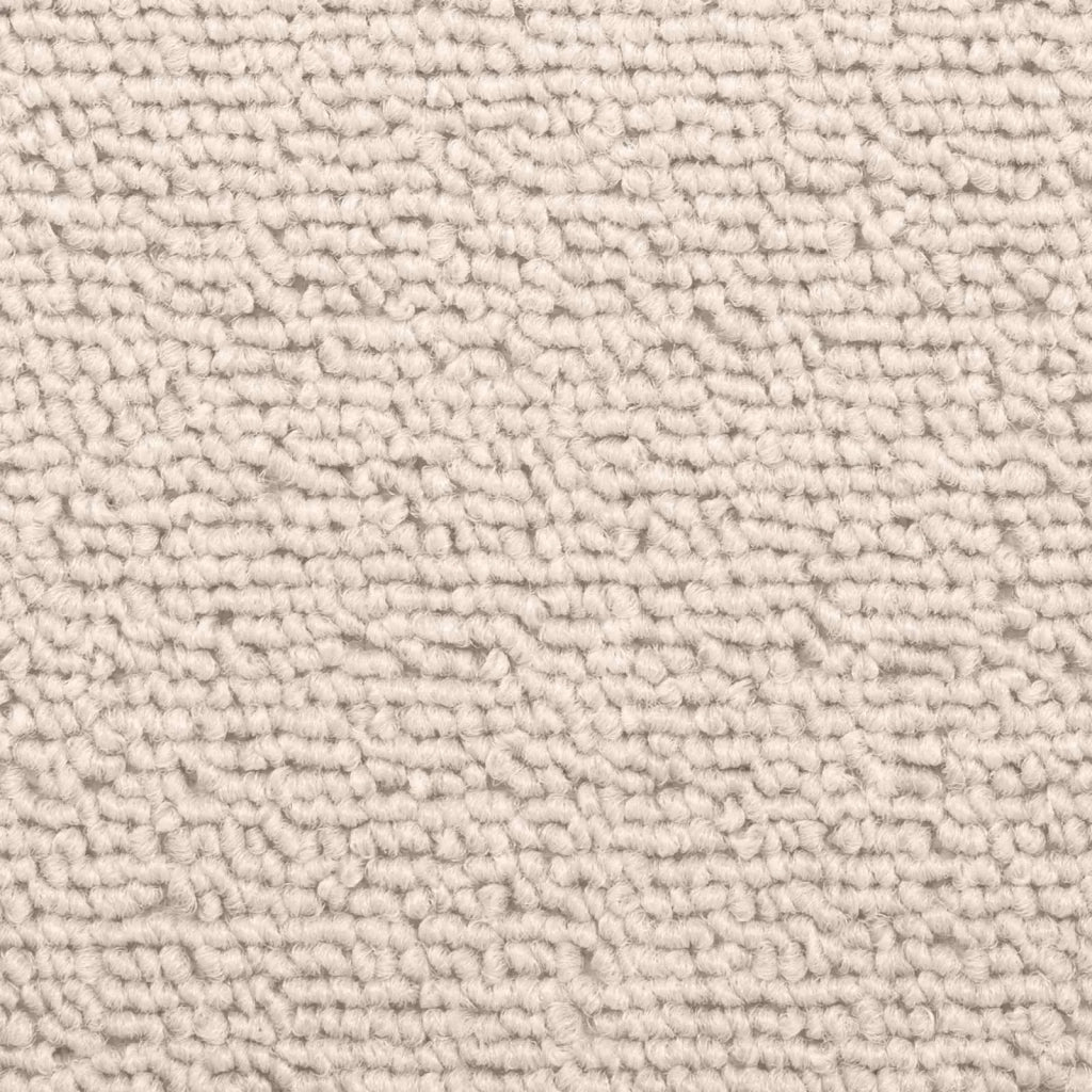 Tappetini per scale autoadesivi Semicircolare 15 pcs Tortora