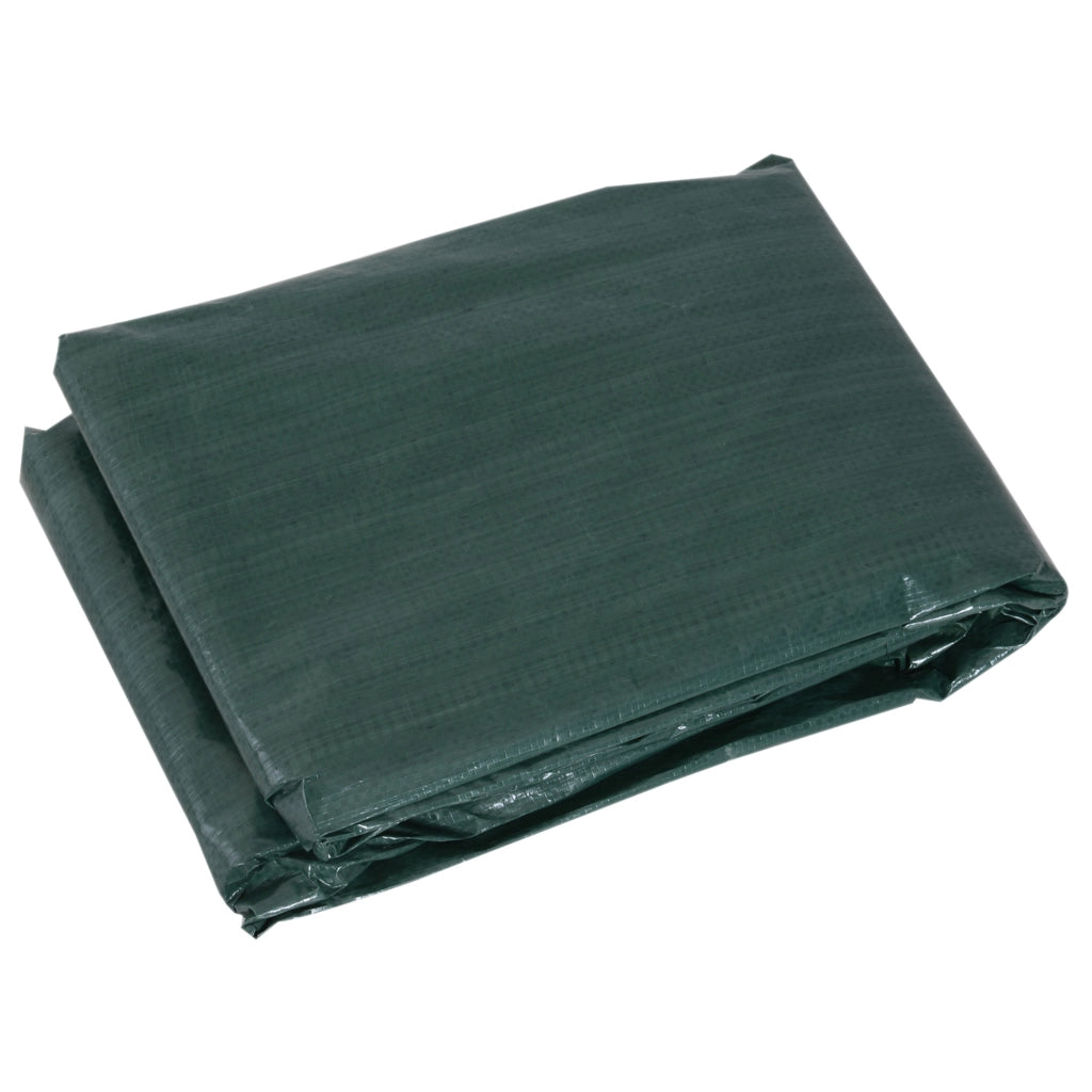 Copertura per Mobili da Giardino ¨C zephmum ¨C Verde 235x190x90cm