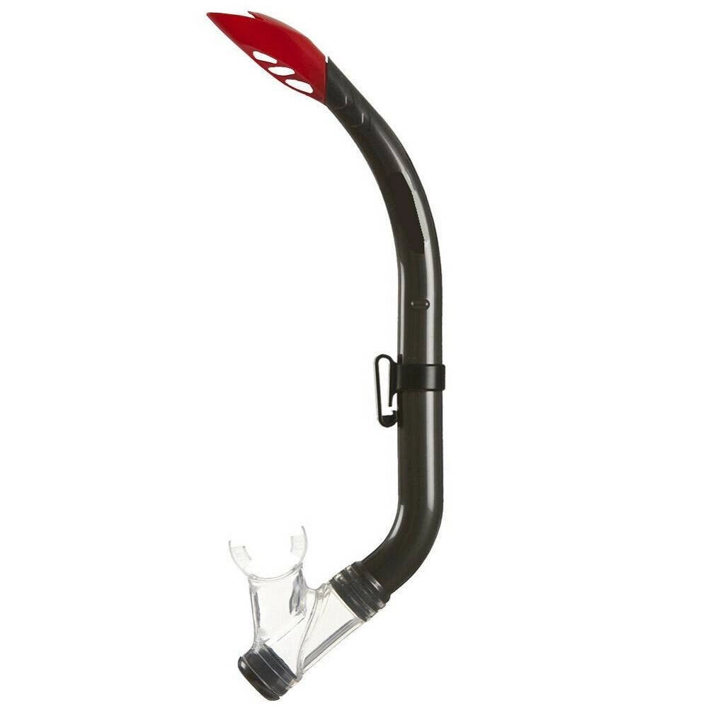 Trade Shop - Set Maschera Con Boccaio Per Immersioni Snorkeling Sub Mare Piscina Vari Colori -
