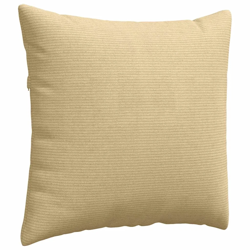 Cuscini da Divano 2 pcs Grigio Verde 45 x 45 cm