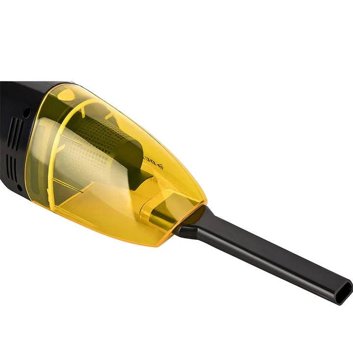 Aspirapolvere Auto Portatile 12Volt 60W senza Sacchetto Solidi e Liquidi
