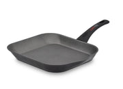 Bistecchiera Antiaderente SuperGrill Rettangolare 28 x 30 cm Accademia Mugnano