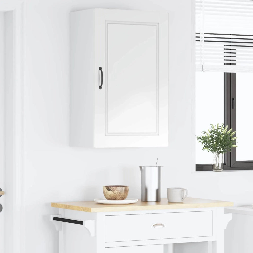 Pannello lavastoviglie con porta Bianco Lucido 50 x 31 x 80 cm 885389
