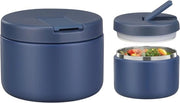 Contenitori alimentari isolati 350 ml – Termobox per pasti caldi per scuola e ufficio
