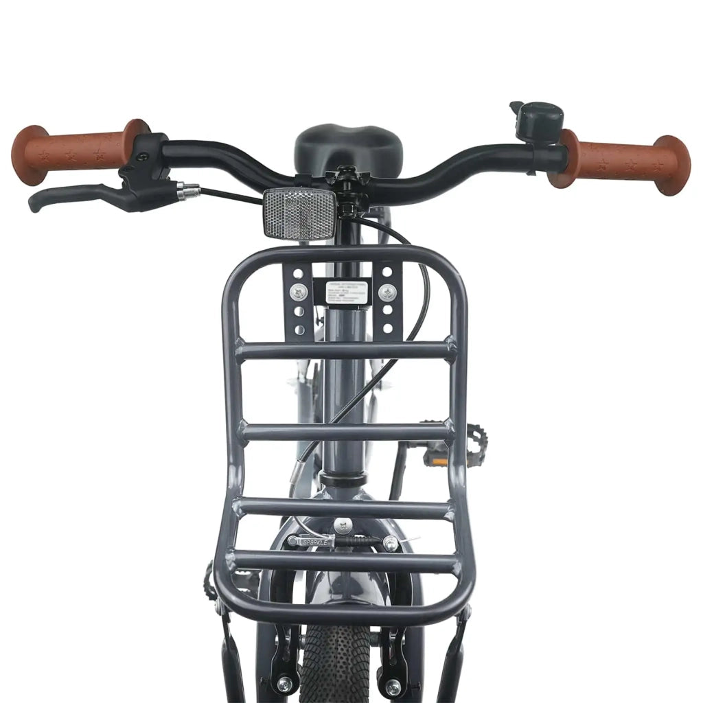 Bicicletta per Bambini 18 Pollici per bambini dai 5 ai 7 anni