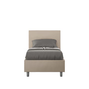 Letto Singolo 80x200 cm Senza Rete Adele Tortora
