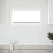 Finestra da cantina "RISOR" 110x70 cm Anta-ribalta DIN Destra Antracite 4108459