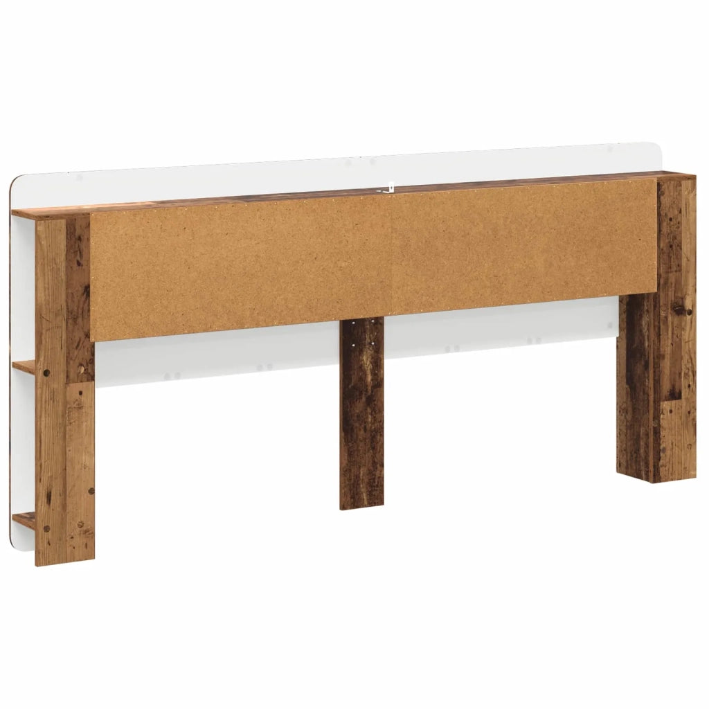 Testata del letto Legno antico Legno ingegnerizzato 8001307