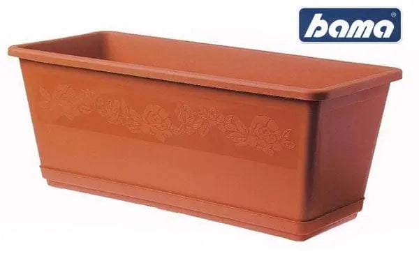Balconella con sottovaso Size: CM.60