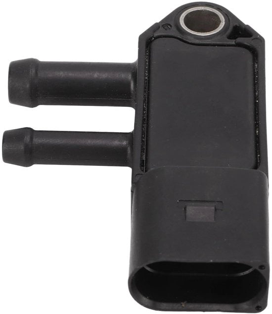 Differenziale Druksensor di Rimpiazzo - 3 Pin Connector - Codice Articolo 076906051A - Adatto per A3/S4/S6/TT - Qualità Perfetta - Misurazione Differenziale di Pressione - Sensore di Pressione