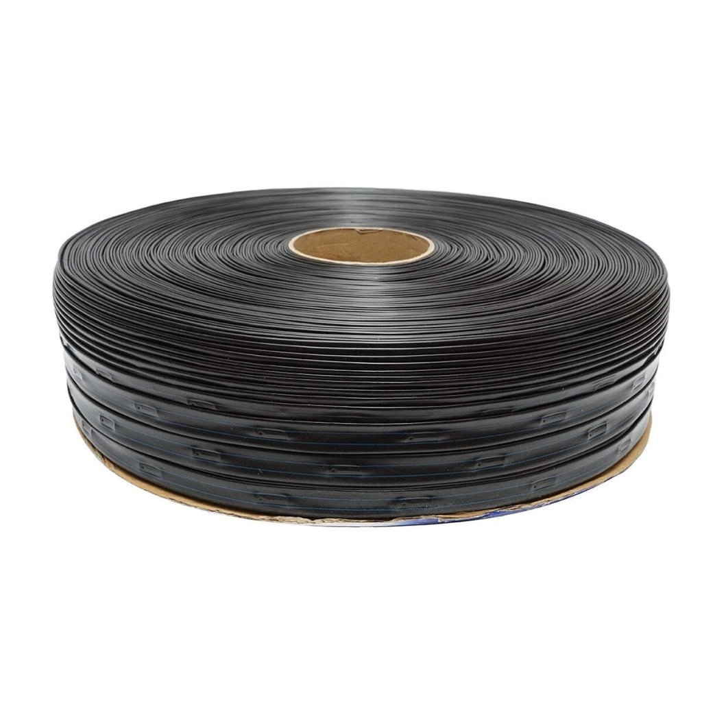 Manichetta gocciolante irrigazione a goccia, rotolo da 70 m, 1.38 L/H, D16 mm, passo 10 cm Breckner Germany
