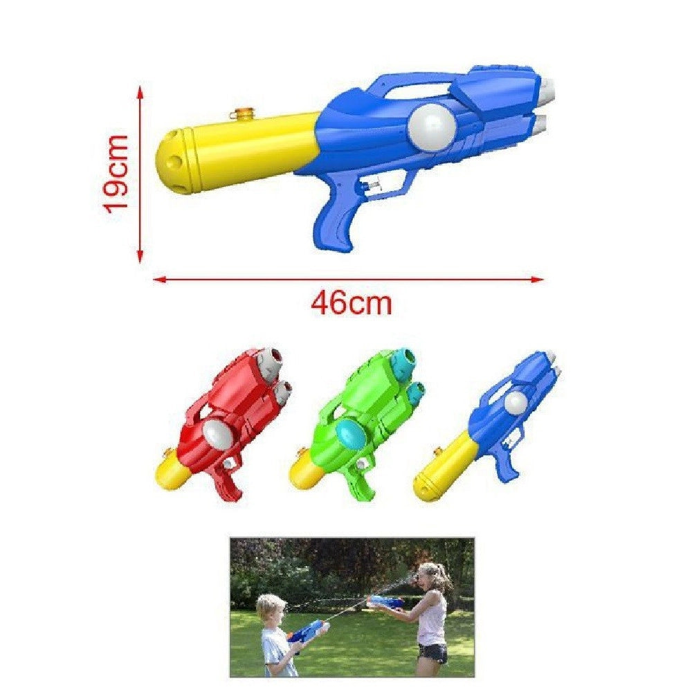 Trade Shop - Pistola Ad Acqua Con Serbatoio 46x19cm Bambini Estate Colori Assortiti 2904371 -
