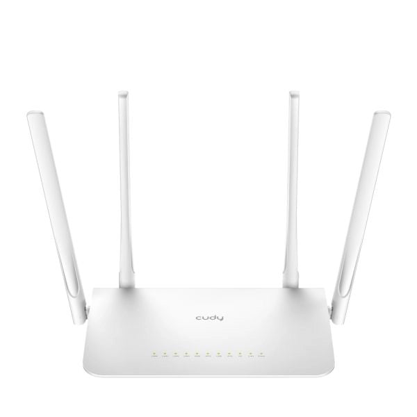 Router ac1200 dual 867mbps+300mbps 5p gigabit 4antenne fisse - WR1300