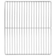 Griglia BBQ  Rettangolare 40x35 cm in Acciaio Inossidabile 304