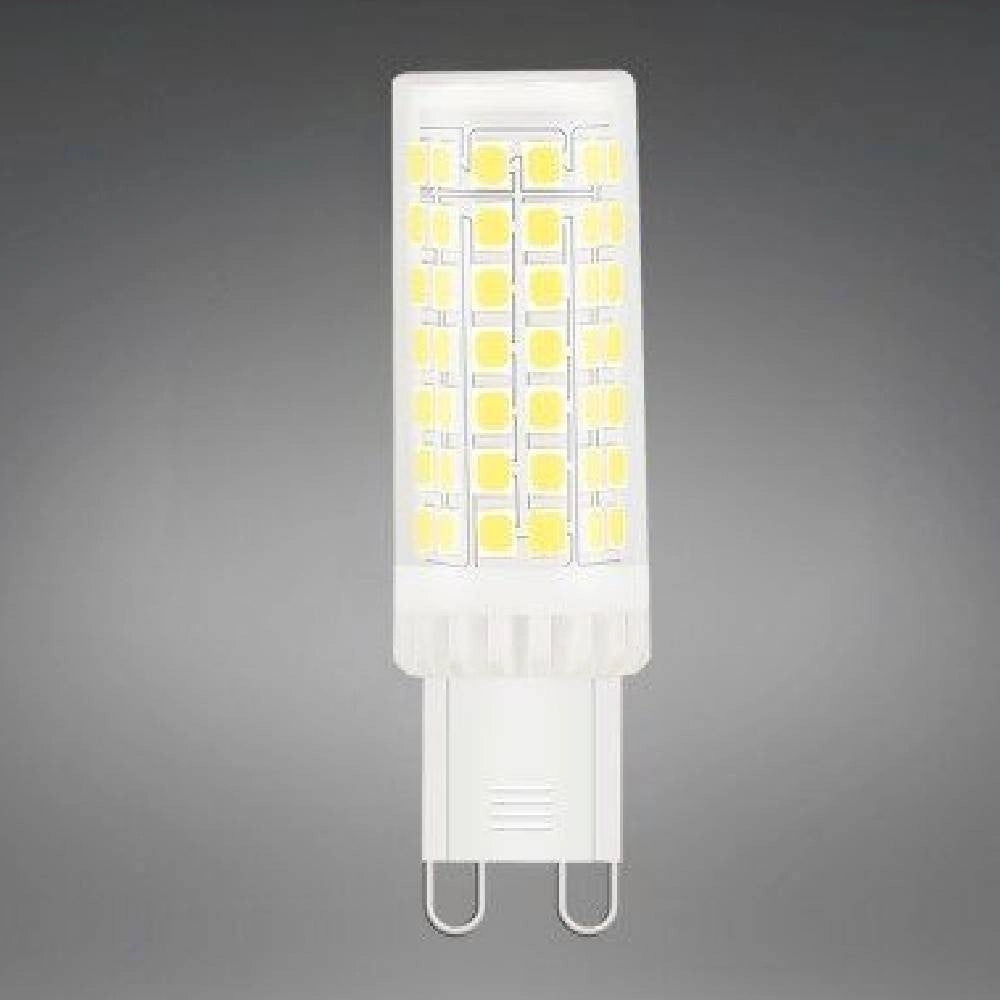 Trade Shop - Lampadina Led G9 Spotlight 6watt Tubolare Luce Fredda Naturale Calda 650lm G9-6w -