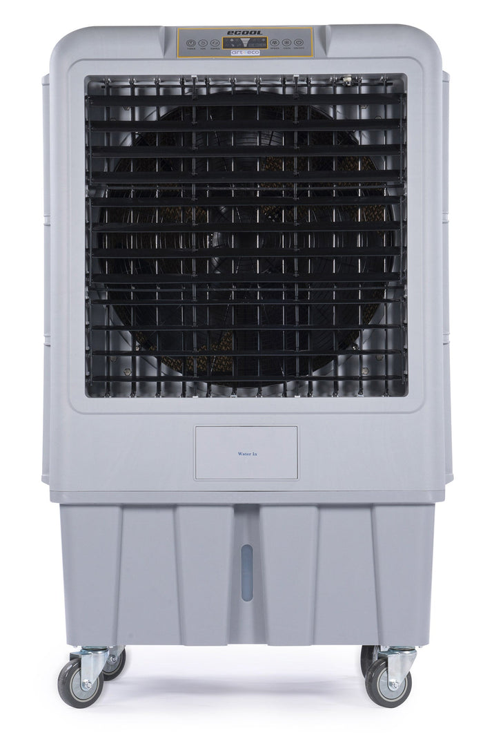 Raffrescatore Evaporativo Portatile 100 Litri 680W Art-Eco Ecool 15P