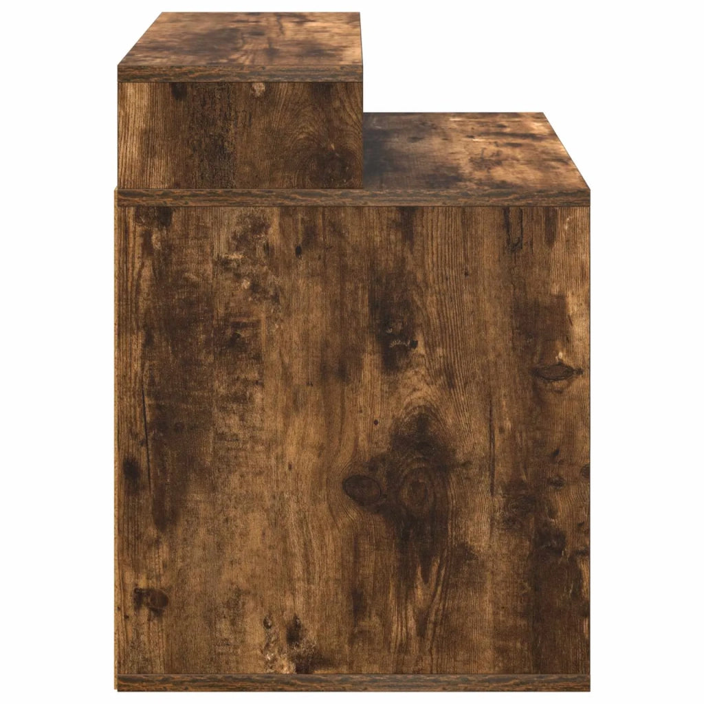 Casa per Gatti Rovere fum¨¦ 42,5 x 40 x 53,5 cm CFW3959313