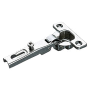 10pz cerniera mini per mobili 'c6a7' art. c6a7l99 - collo alto 18 cod:ferx.3070454nlm