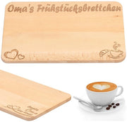 Tavolo da colazione per nonna in legno, regalo per nonna, migliori regali per nonna, nonni, natale, compleanno, madrelingua, modello senza specifiche tecniche.