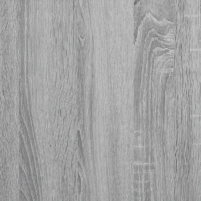 Mobile per Lavatrice Grigio Sonoma 71x71,5x91,5 cm 813195