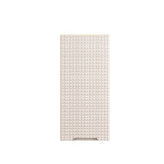 Pensile 35 cm 1 anta Luxor Beige 35 x 75 x 19 cm