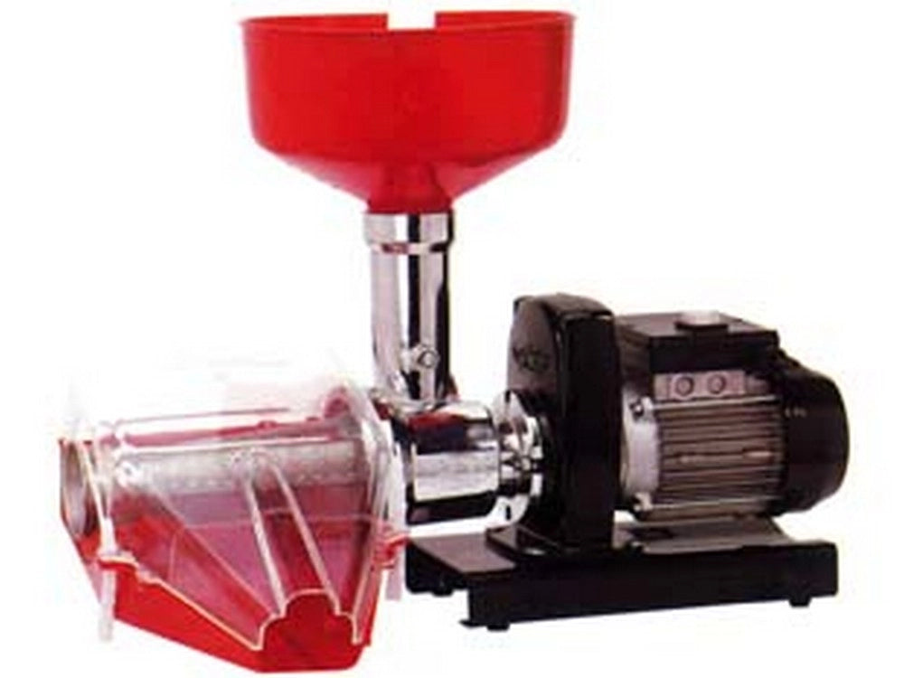 1pz passapomodoro elettrico sm5 plastica 370w - n°5, 370w, 0,5 hp (art.00117) cod:ferx.fer216531