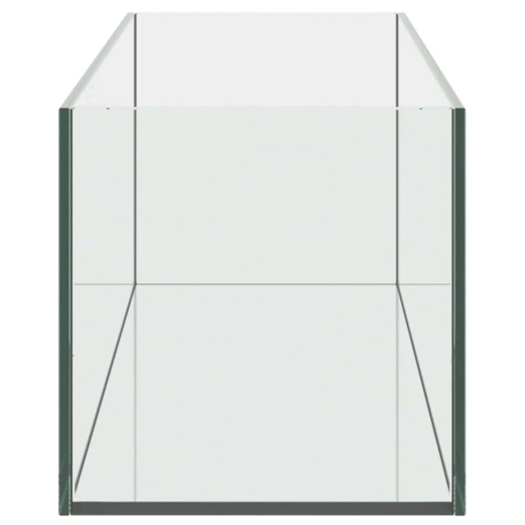 Acquario con archiviazione Trasparente 80 x 20 x 20 cm Vetro 42020386
