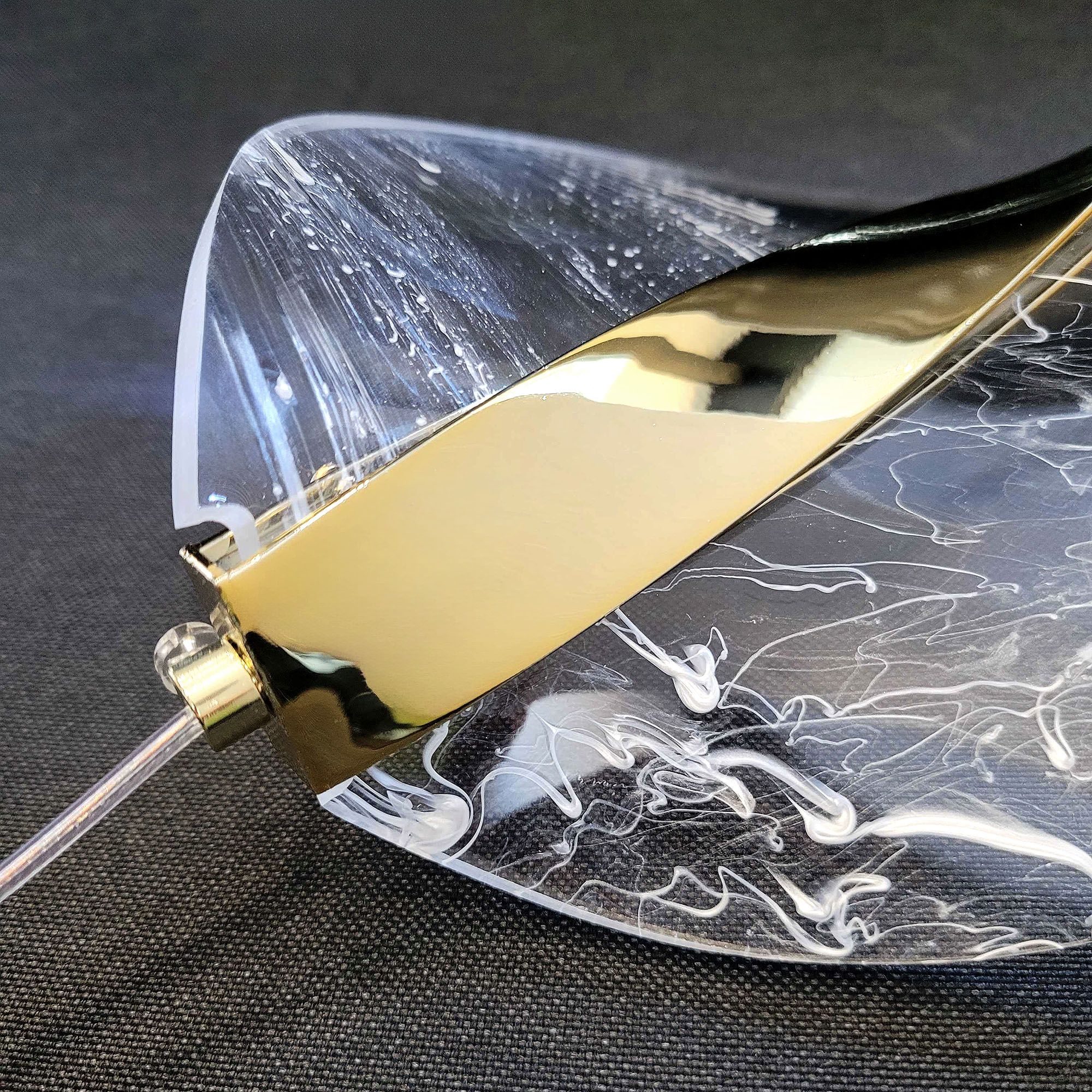 Lampada Led G129-cp Gold