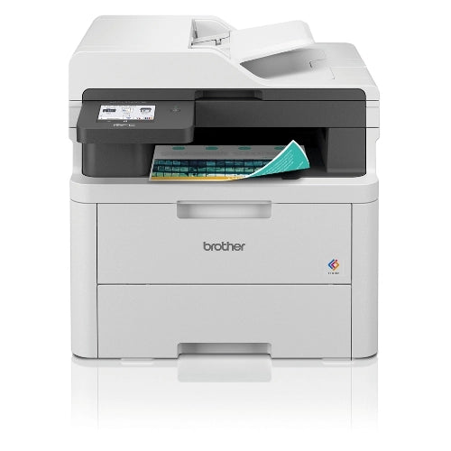 Brother mfc-l3740cdwe stampante multifunzione led a4 600 x 2400 dpi 18 ppm wi-fi - MFCL3740CDWERE1