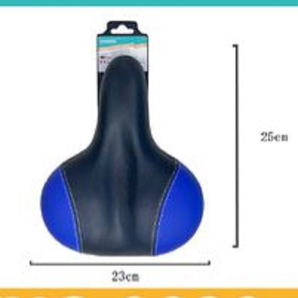 Trade Shop - Sella Seggiolino Bici Bicicletta Morbida Gel Sportiva Ergonomica Bmx Zxc-9839 -