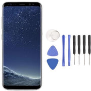 Schermvervanging Origineel per S8 - 5,8 Pollici AMOLED - LCD - Digitizzatore Montaggio - Alta luminosità - Robusto e resistente agli urti - Schermo per telefono cellulare