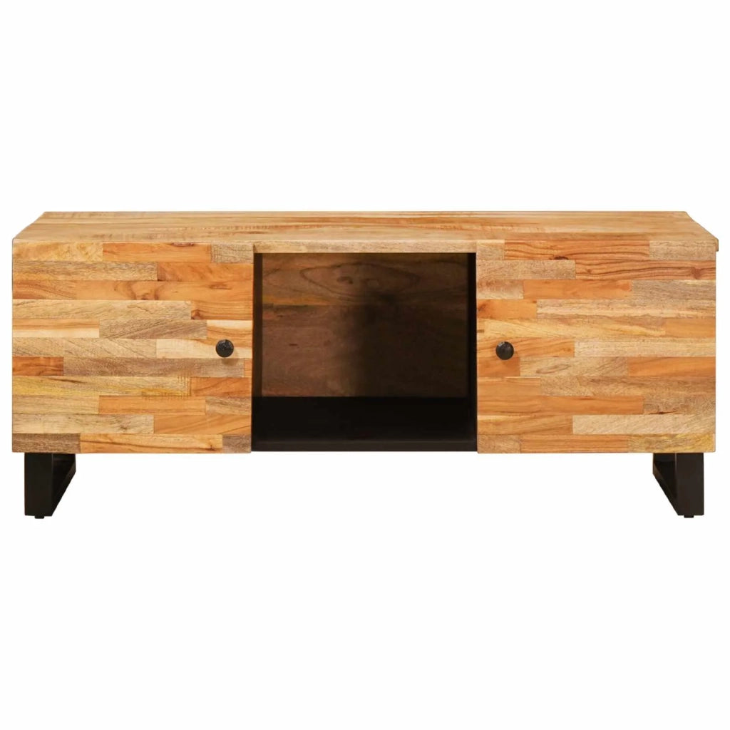 Tavolino da salotto Marrone 100 x 54 x 40 cm 4018308
