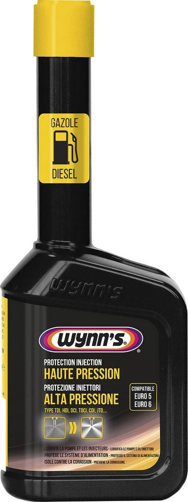 Protezione iniettori ad alta pressione auto motore diesel 325ml