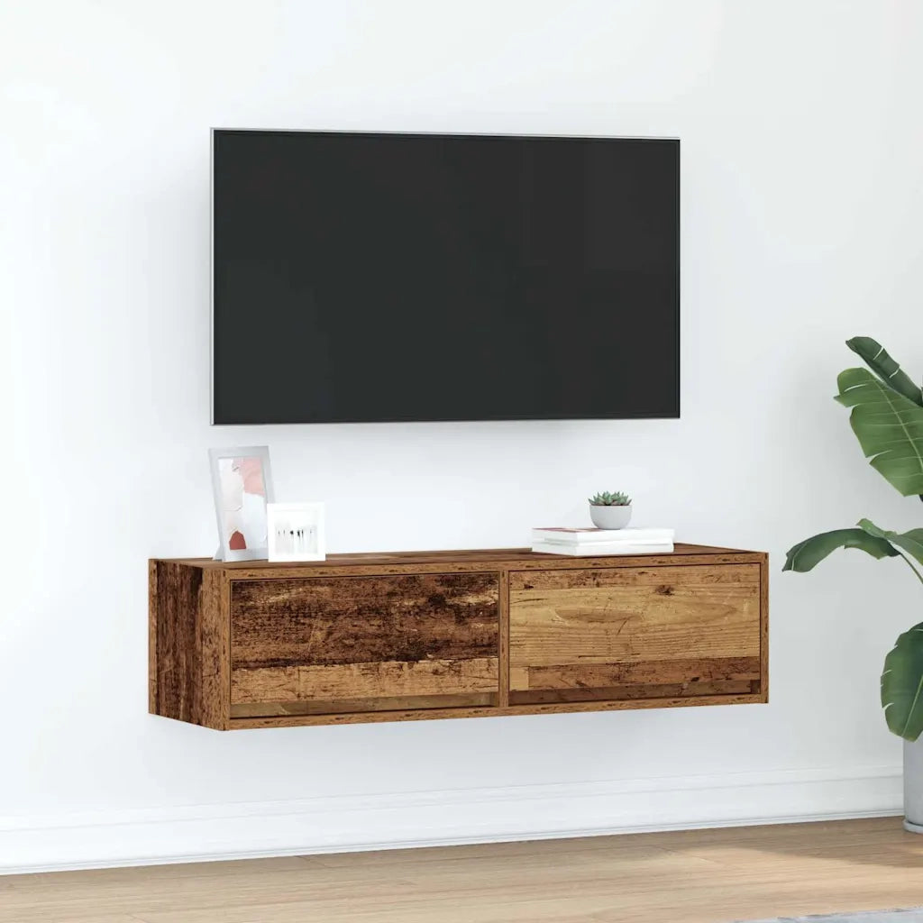 Mobile TV Legno vecchio 100 x 31 x 25,5 cm Legno multistrato 861533