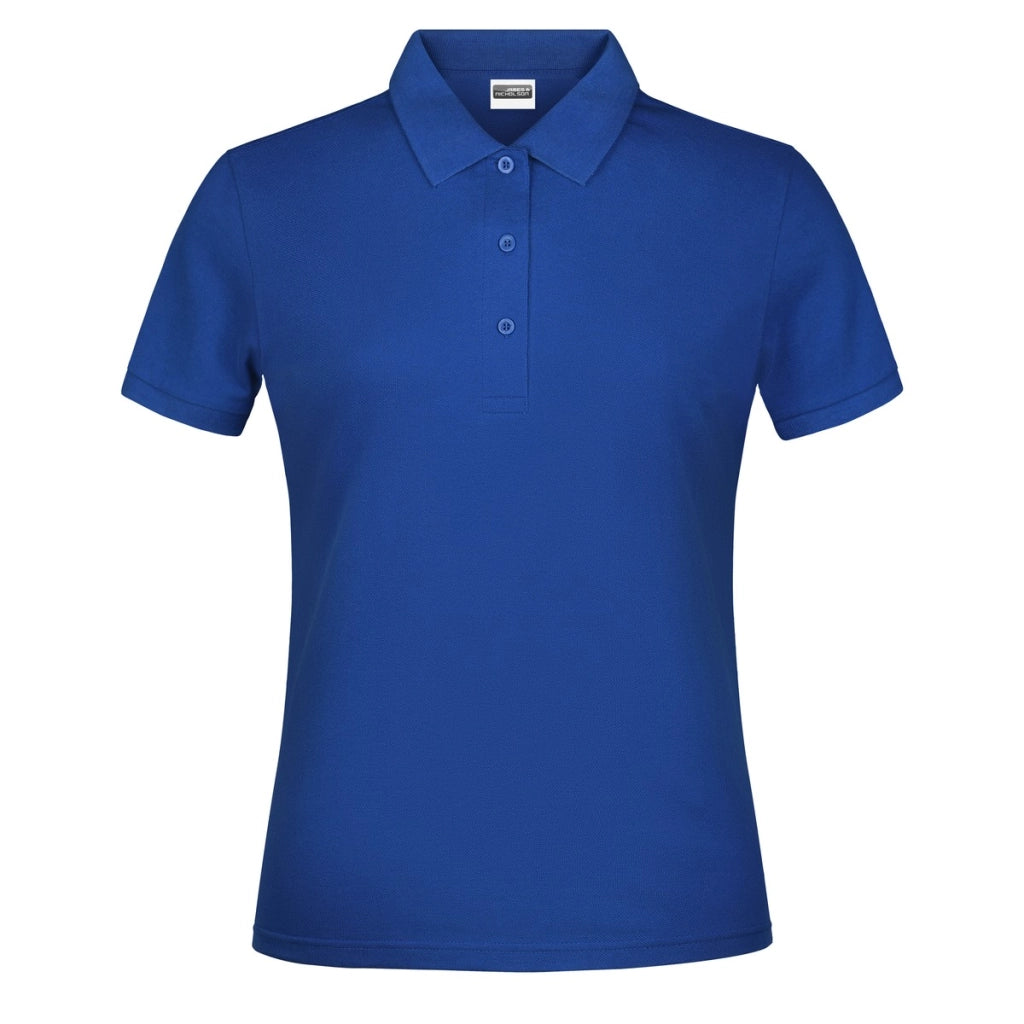 POLO BLU ROYAL Tg. L (52-54)