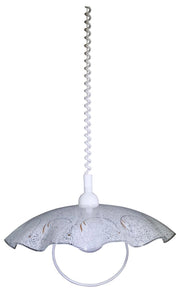 CAMILLA LAMPADA SALISCENDI DA SOFFITTO E27 1 LUCE 45CM