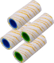 Set di rulli di ricambio compatibili con Karcher FC7 / FC5 / FC3 [Set 4] Rulli di ricambio 2.055-006.0