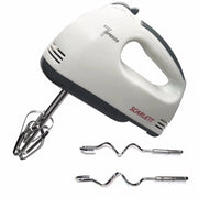 Trade Shop - Sbattitore Elettrico Frullatore Frusta Impastatore 4 Fruste 7 Velocita' He-133 -