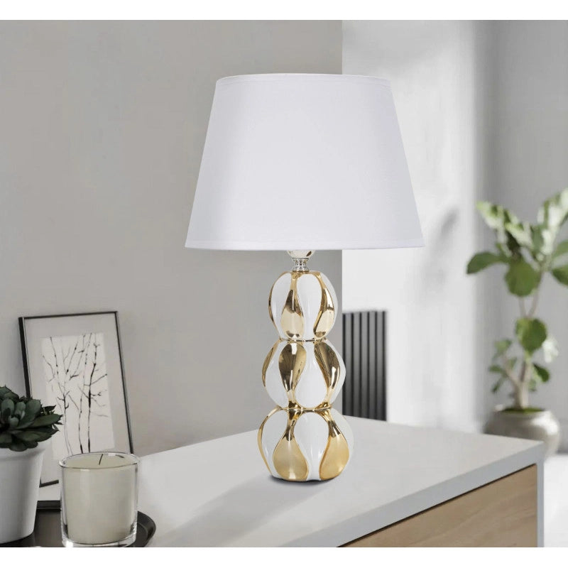 Lampadelle A Da Tavolo Glam Balls cm ø 28x46